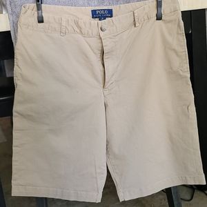 Ralph Lauren Polo Tan shorts size 20